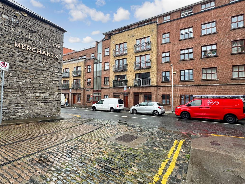 Apt 96, Block E, Blackhall Square, Brunswick Street North, Dublin 7, Dublin
