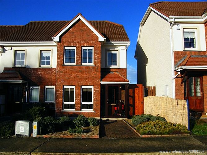 10 Mount Bellew Green, Lucan,   Dublin West