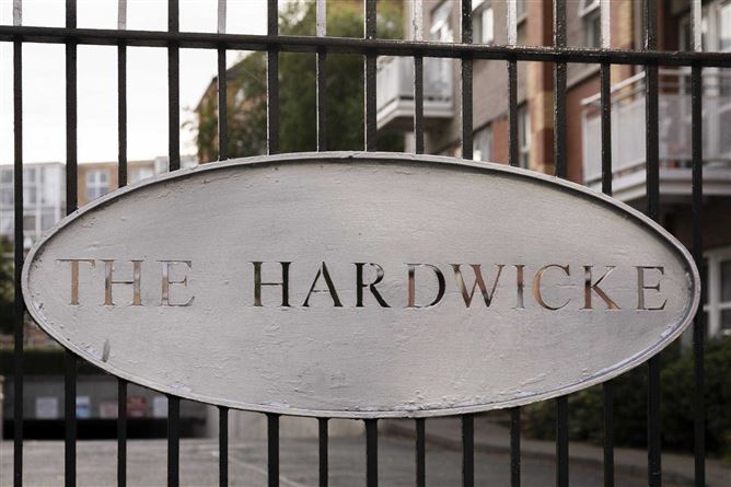 Apartment 22 The Hardwicke, Morning Star Avenue, Dublin 7
