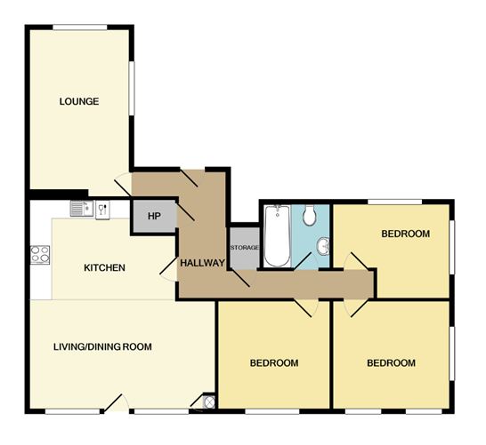 6 College Court, Portrane Road, Donabate, Co. Dublin