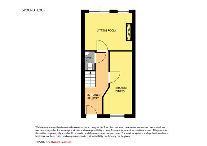 38 Oakwood, Gorey, Co. Wexford