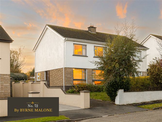 72 Langton Park, Newbridge, Kildare Byrne Malone Estate Agents
