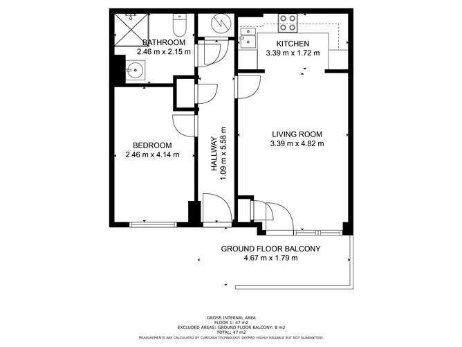 Apartment 2 Glenesky Square, Castleknock, Dublin 15