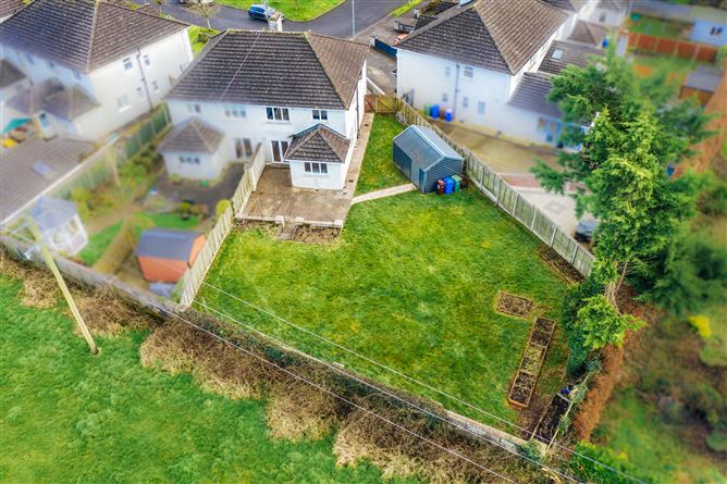 5 White Abbey Court, Kildare Town, Kildare