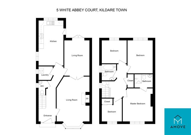 5 White Abbey Court, Kildare Town, Kildare