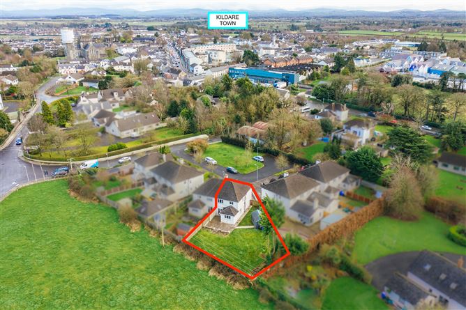 5 White Abbey Court, Kildare Town, Kildare