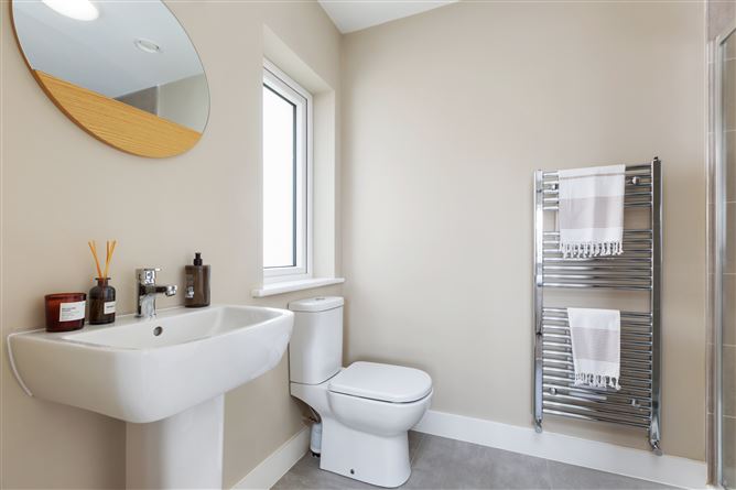 8 Vartry Grove, Tinakilly Park, Rathnew, Co. Wicklow