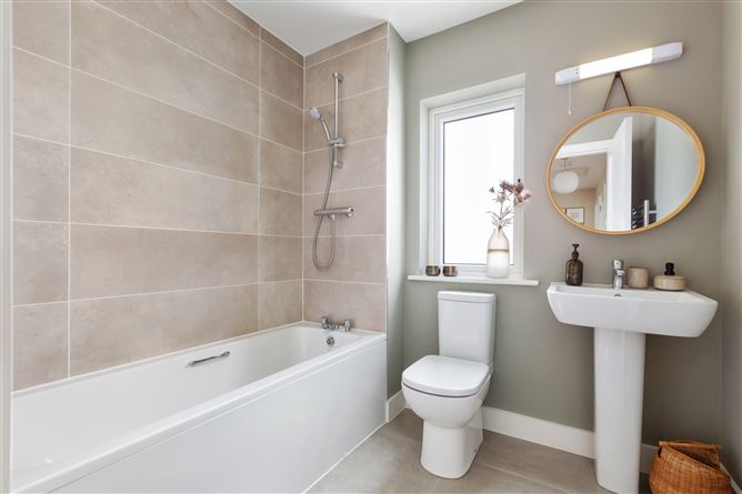 8 Vartry Grove, Tinakilly Park, Rathnew, Co. Wicklow