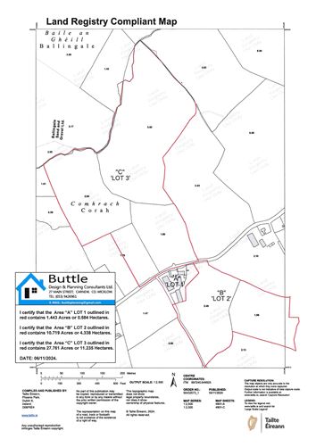 Corah, Ballycarney, Ferns, Wexford