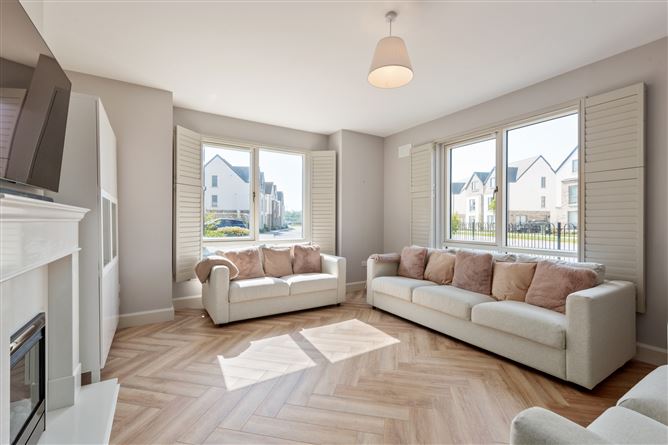 14 The Green, Mullen Park, Maynooth, Co. Kildare
