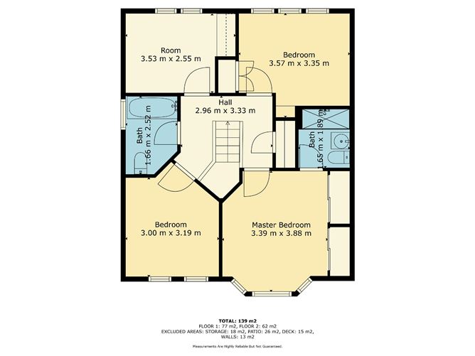 5 The Avenue, Priory Court, Watergrasshill, Cork