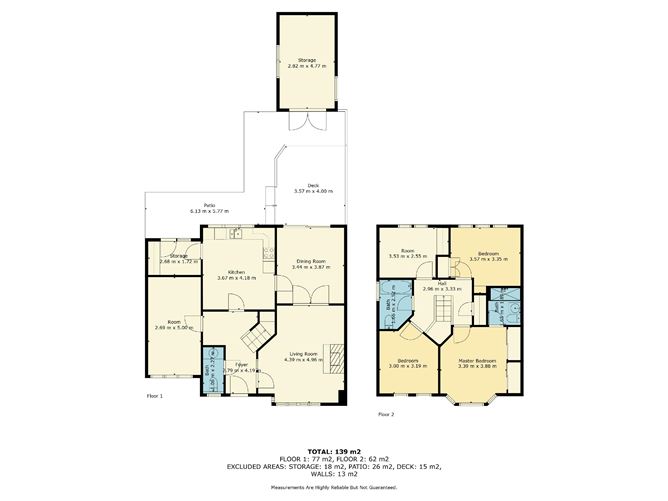 5 The Avenue, Priory Court, Watergrasshill, Cork