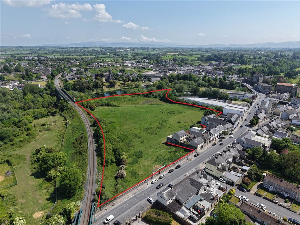 The Rock Field, Abbey St, Cahir, County Tipperary