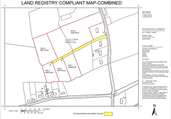 c. 1.03 Acre Site at Killiane, Drinagh, Wexford Town, Wexford