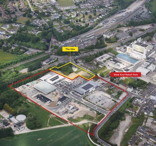 Lands at West End, Mallow, County Cork
