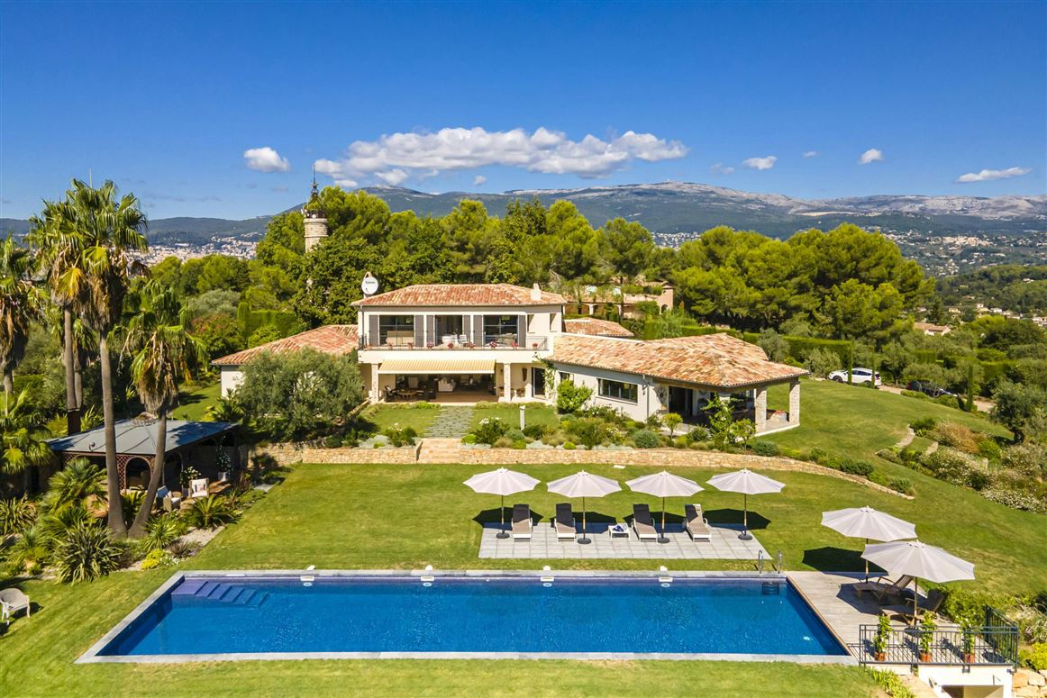 Tennis Villa,Mouans-Sartoux,Provence-Alps-French Riviera,France