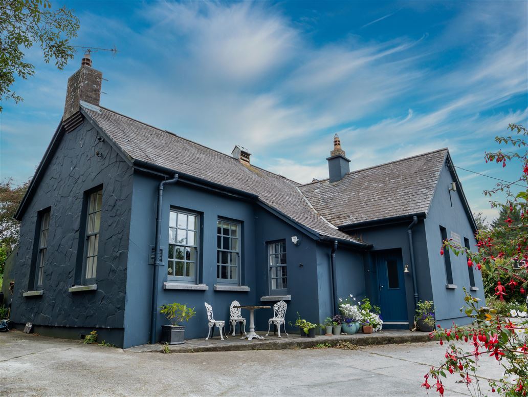 The Mall Schoolhouse, Clounkeen East, Leap,   West Cork