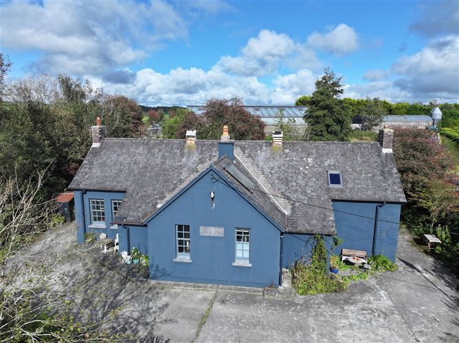The Mall Schoolhouse, Clounkeen East, Leap,   West Cork