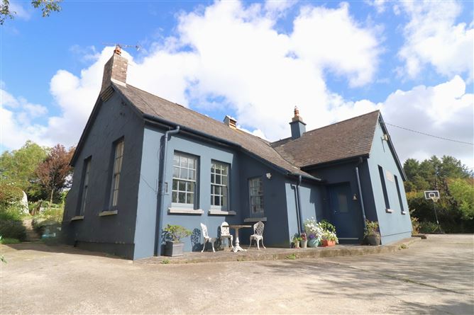 The Mall Schoolhouse, Clounkeen East, Leap,   West Cork
