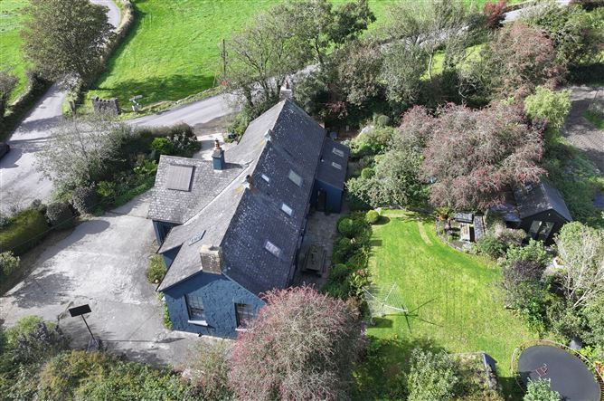 The Mall Schoolhouse, Clounkeen East, Leap,   West Cork