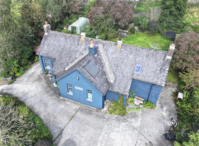 The Mall Schoolhouse, Clounkeen East, Leap,   West Cork
