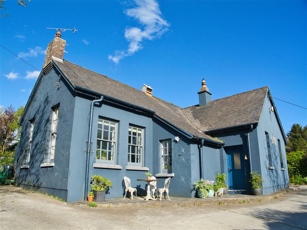 The Mall Schoolhouse, Clounkeen East, Leap,   West Cork