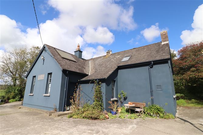 The Mall Schoolhouse, Clounkeen East, Leap,   West Cork