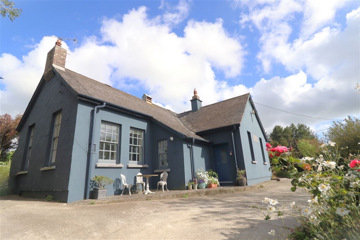 The Mall Schoolhouse, Clounkeen East, Leap,   West Cork