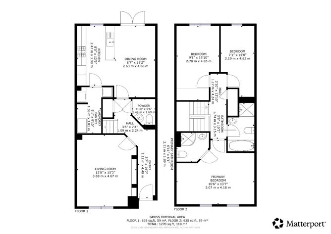 1 Walker Green, Dublin 13, Dublin