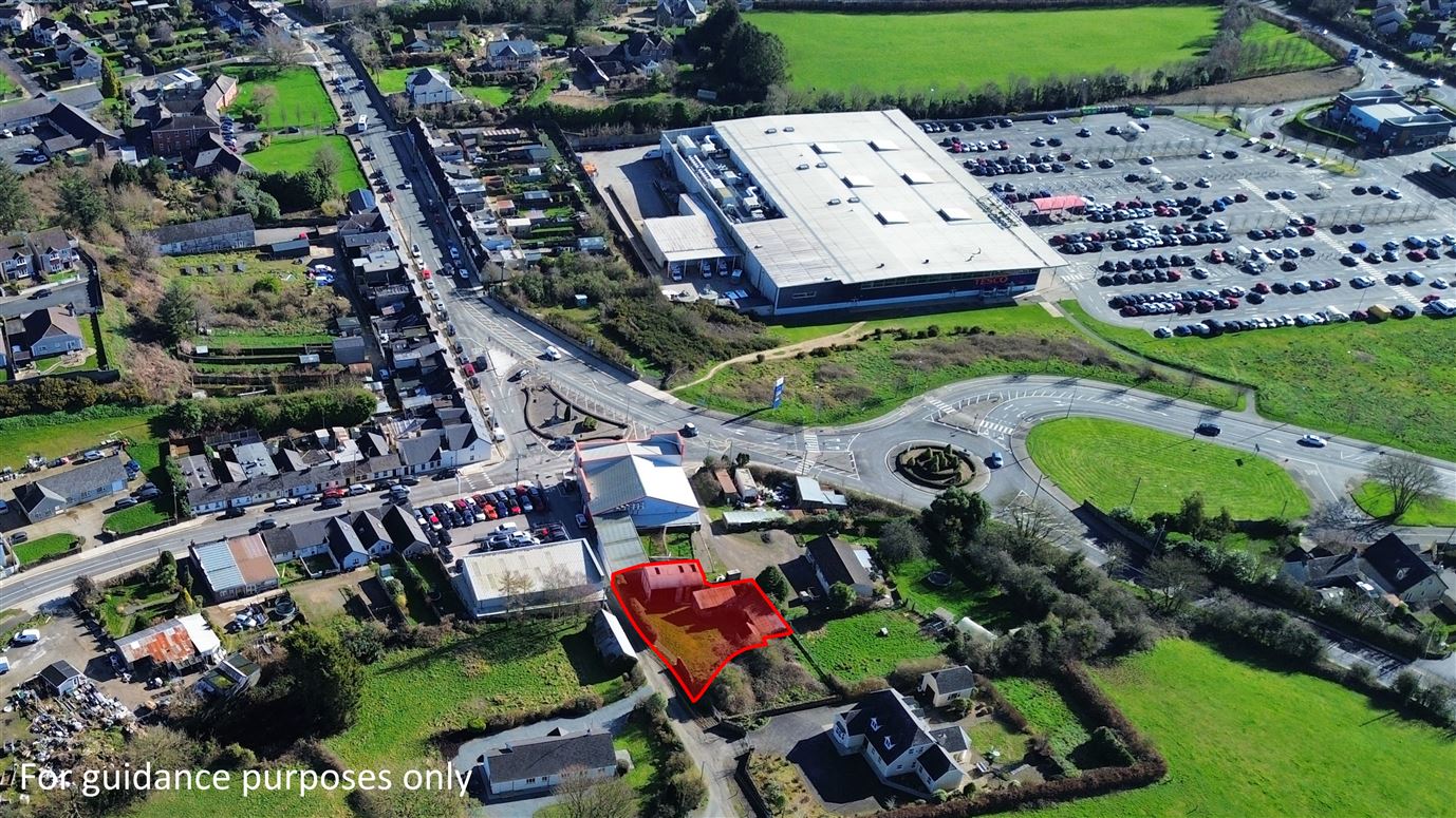 The Paddock, Gorey Hill, Gorey, Wexford