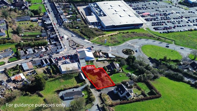 The Paddock, Gorey Hill, Gorey, Wexford