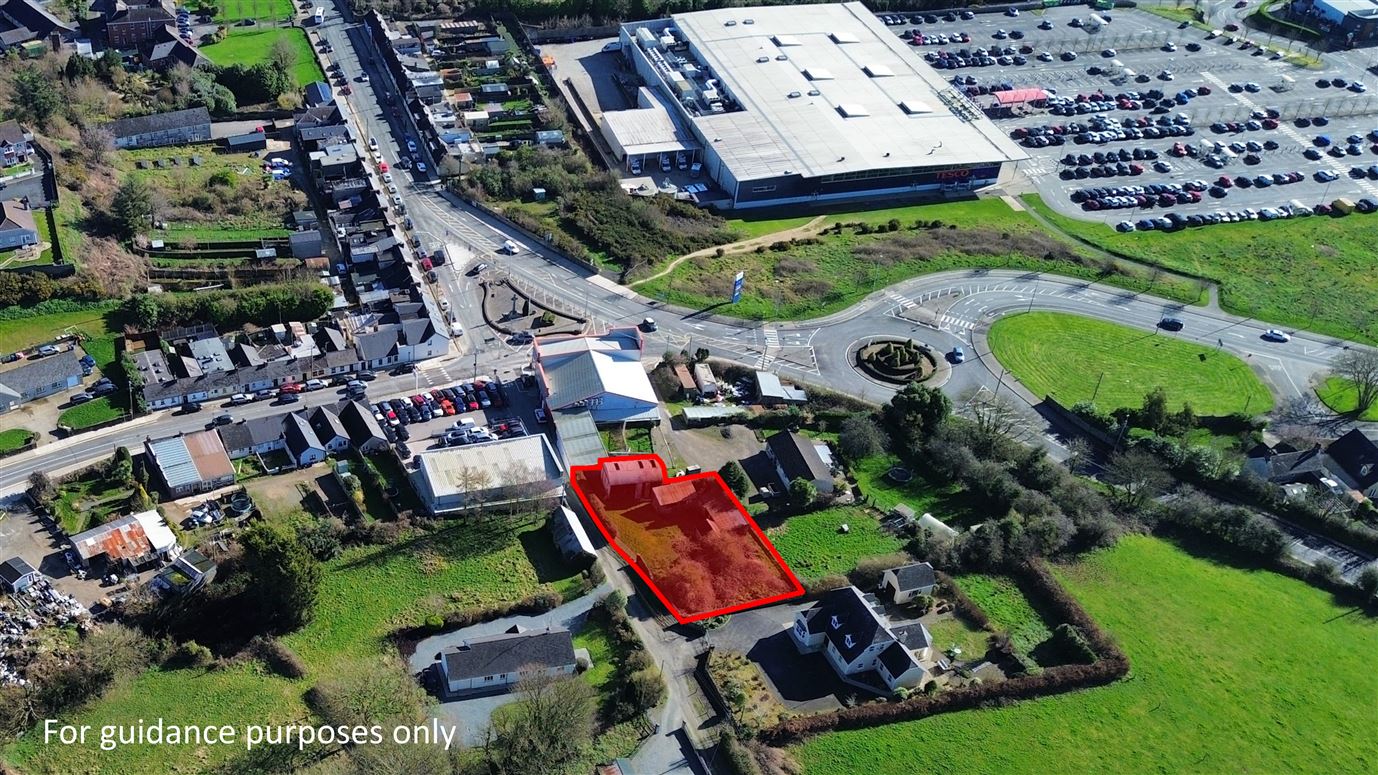 The Paddock, Gorey Hill, Gorey, Wexford