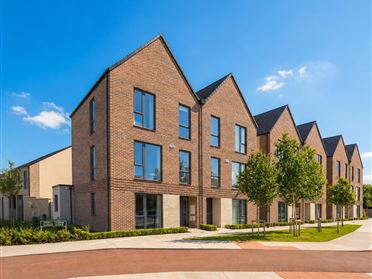 The Heron,Canal Gardens, Luttrellstown, Dublin 15, Dublin