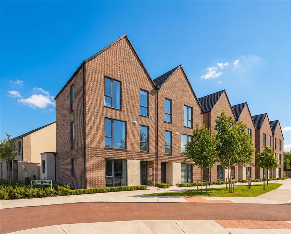 The Heron,Canal Gardens, Luttrellstown, Dublin 15, Dublin