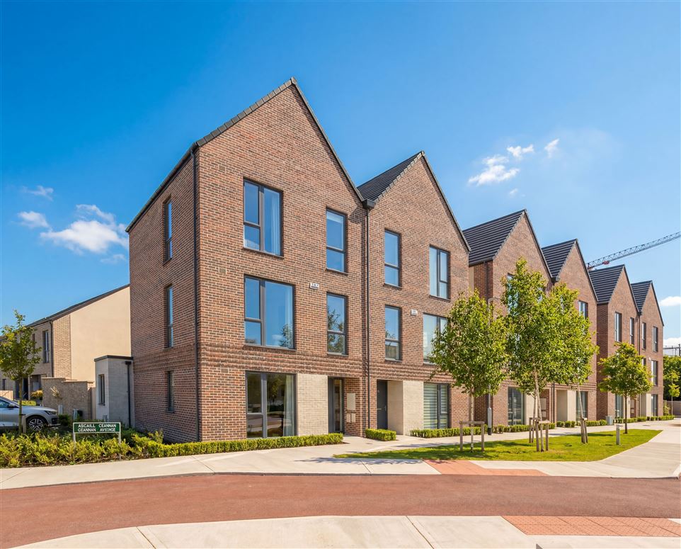 The Heron,Canal Gardens, Luttrellstown, Dublin 15, Dublin