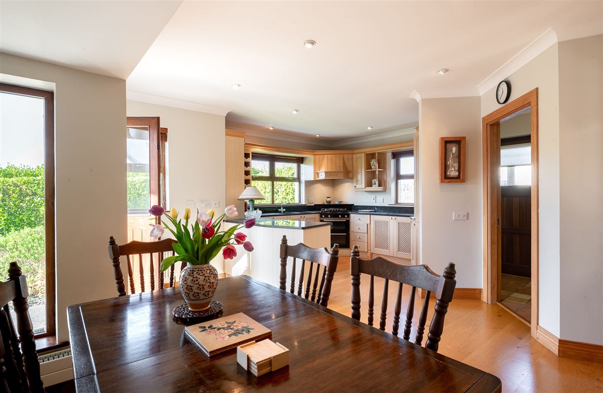 Amberley House, Lodge Wood, Kenmare, Co. Kerry, V93 WD35