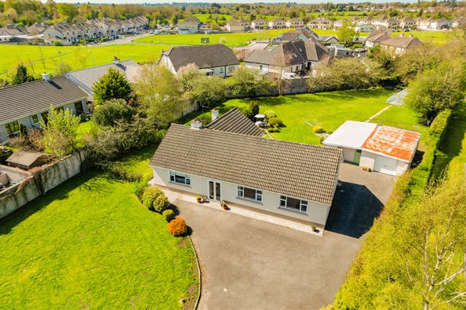 Chancery Lane, Tullamore, Offaly