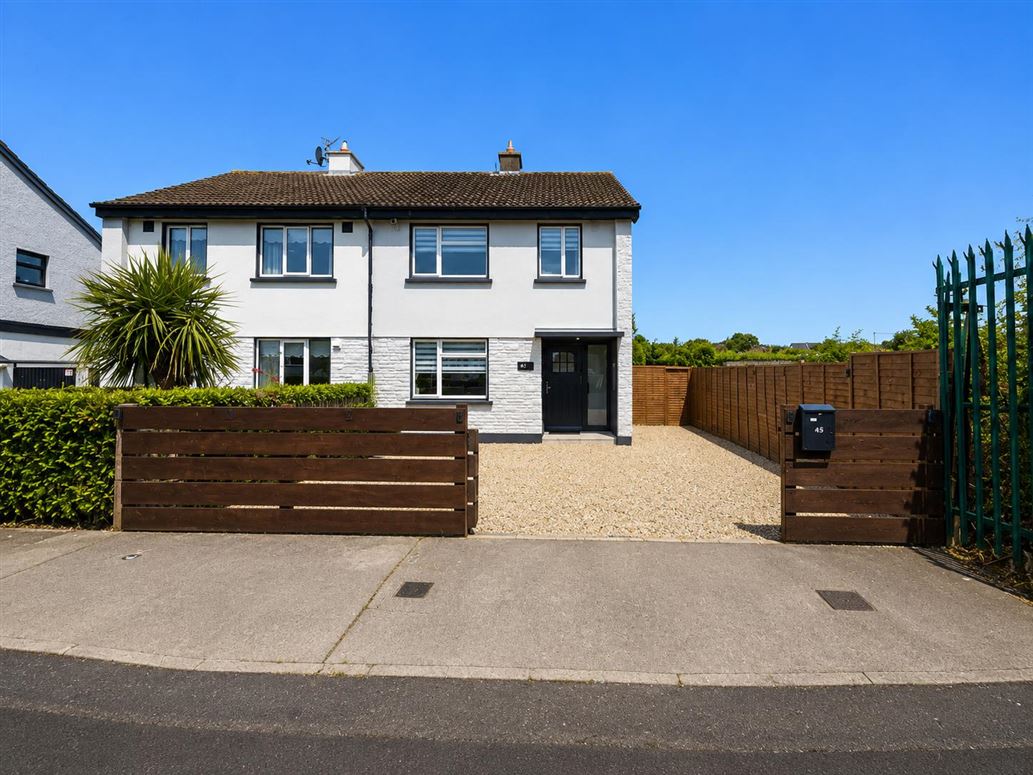 45 Beechmount Avenue, Clara, Offaly