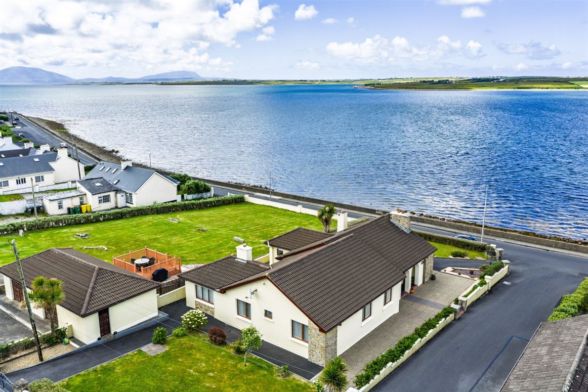 Shore Road, Belmullet, Co. Mayo.