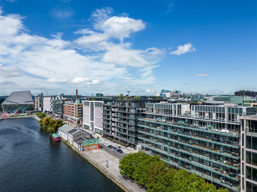 32 The Waterfront, Hanover Quay, Grand Canal Dk, Dublin 2