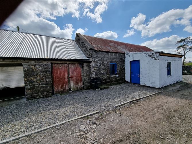 Cloonameeltogue , Shrule, Mayo