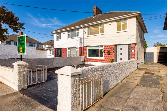 59 ELM MOUNT AVENUE, Beaumont, Dublin 9