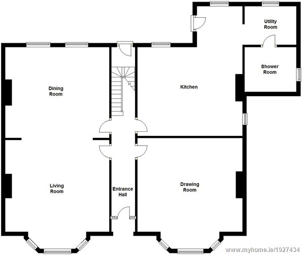 The Rectory, Annamoe, Co. Wicklow