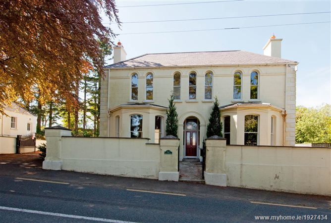 The Rectory, Annamoe, Co. Wicklow