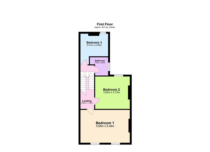 6 Glenard Avenue, North Circular Road, Dublin 7