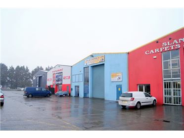 Image for 5 Units, Kerlogue Industrial Estate, Drinagh, Wexford Town, Wexford