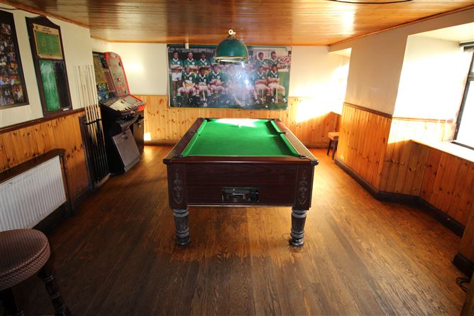 The High Chaparral, Geashill, Offaly
