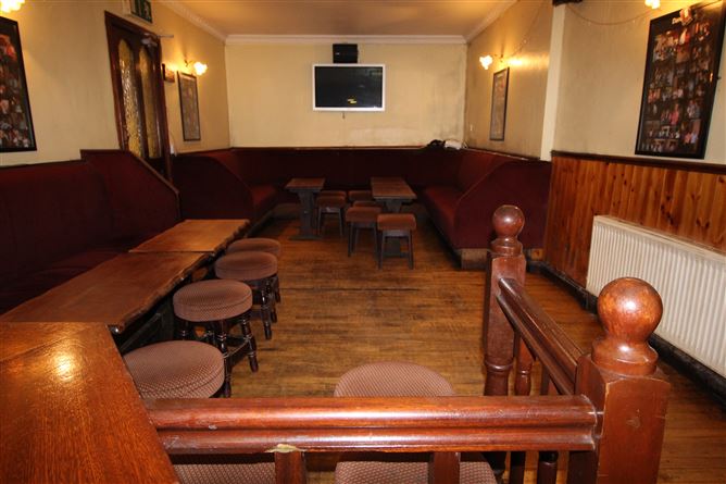 The High Chaparral, Geashill, Offaly