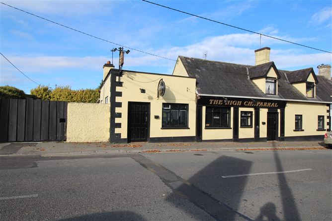 The High Chaparral, Geashill, Offaly