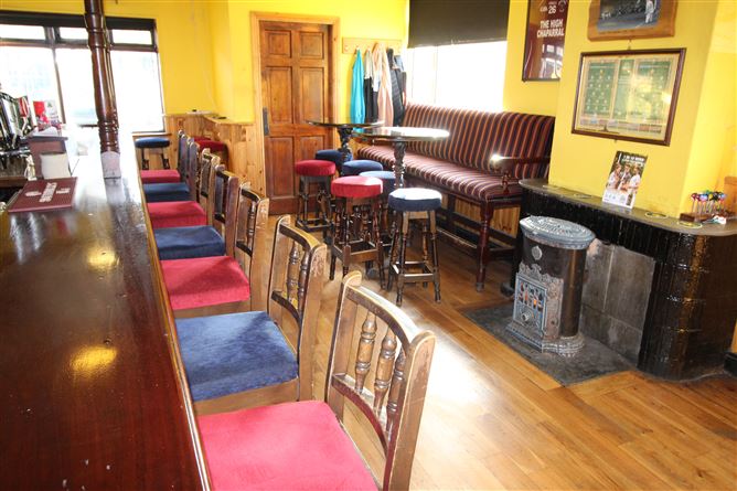 The High Chaparral, Geashill, Offaly